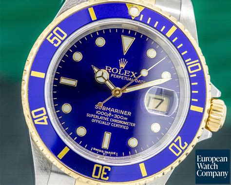 rolex 16623 blue dial|Rolex 16613 price guide.